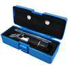 3in1 Antifreeze Tester in Fahrenheit Scale for Checking Freezing Point and Concentration of Ethylene Glycol or Propylene