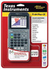 Texas Instruments TI84 Plus CE Silver Graphing Calculator