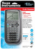 Texas Instruments TI89 Titanium Graphing Calculator packaging may differ Renewed