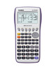 Casio Graphing Calculator White FX9750GII Renewed