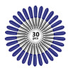 30 Pcs Replacement Blades for Explore Air 2 60 Degree Cutting Plotter Blade Vinyl Cutter Machines Blades Blade for Maker