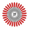 30 Pack Replacement Blades for Explore Air 2 Vinyl Cutting Blade 45 Degree Cutting Plotter Blades Blades for Maker Expre