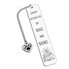 Dog Book Mark for Reading Women Men Christmas Dog Lovers Gifts for Dogs Dad Mom Christmas Gifts Dogs Themed Gifts Golden