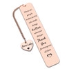 Secret Santa Gifts for Boss Lady Office Gifts for Women Appreciation Gifts for Boss Lady Female Boss Thank You Bookmark
