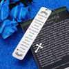 Catholic Bible Bookmark Bible Gifts for Men Women Bible Accessories Bookmarks for Women Catholic Baptism Gifts for Boys