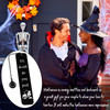 Wicked Bookmarks for Couple Scream Merch Bookmark Book Mark for Reading Women Smutty Lover Gifts Ghostface Bookmark Mens