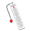 Preachool Teacher Valentines Gifts Valentines Gifts for Teachers Tutors Teacher Bookmark for Women