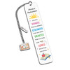 Christmas Bookmark for Kids Girls Boys Stocking Stuffers for Kid Girls Teens Xmas Stocking Stuffers for Boys School Supp