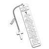 Baptism Gifts for Girl Boys 2025 Christian Stocking Stuffers 2025 Confirmation Gifts Bookmarks for Teen Girls Bible Book