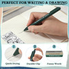Spakon 7 Pcs Book Lovers Gifts for Readers Bookish Book Annotation Kit Aesthetic Pastel Highlighters No Bleed Gel Pens R