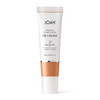 JOAH Beauty Perfect Complexion BB Cream with Hyaluronic Acid and Niaciminade, Korean Makeup with Medium Buildable Coverage, Evens Skin Tone, Lightwei