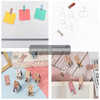 MWOOT 30 Pieces Dogs Magnetic BookmarksLovely Puppy Page Markers for Student Teens Reading LoverCute Pet Face Magnet Boo