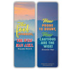 Creanoso Wise Sayings Motivational Quotes Bookmarks Series 2 30Pack Premium Bookmarks for Managers Leaders Book Readers