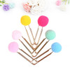 NUOBESTY 30pcs Clip Memo Notebook Supplies Paper Bookmarks Mixed Planner Scrapbook Photos Cards Bookmark Novelty Kawaii