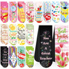 Gersoniel 32 Pcs Teacher Appreciation Gifts Bulk Teacher Magnetic Bookmarks Inspirational Page Clips Thank You Gifts for
