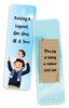 Creanoso Father and Son Bookmarks 5Sets x 6 Cards Premium Gifts Bookmarks for Bookworm Stocking Stuffers for Men Women T