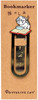 Bookmark 1PC Metal Book Mark Cartoon Cat Bookmark Cute Paper Cilp Reading Kittens Book Mark Stationery School Office Sup