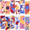Livin Harmony Japanese Bookmarks for Women Kids Cute Bookmarks for Book Lovers Book Marks for Japanese School Supplies C