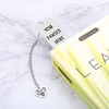 Cute Bookmarks Cat Bookmark for Women Men Cat Gifts for Cat Lovers Birthday Gifts for Women Teen Girl Gifts Trendy Stuff