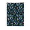 Wildflower Pattern Book Lovers Gifts Waterproof Book Sleeve Book Pouch Book Protector with Zipper and Front Pocket BookC