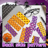 YoeeJob 12 pcs Halloween Theme Bookmarks Bulk for Kids Cute Pumpkins Skulls Page Marker Personalized Bookmark for Friend