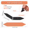 108 Pieces Magnetic Bookmarks Colorful Arrow Shaped Classic Magnetic Page Markers Page Clips Bookmark Set for Students T