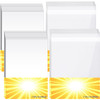 Epakh 120 Pack Comic Book Bags and Boards for Comic Book Storage7 14 x 10 12 Reusable Clear Magazine Protector Regular C