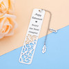 Retirement Gifts for Women Men 2024 Retirement Bookmark Gifts for Teacher Coworker Colleague Employee Work Bestie Retire