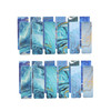 12 Pcs Bookmarks Magnetic Bookmarks Magnet Page Markers Magnetic Page Clips for Women Men Book Lovers Readers Students T