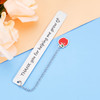 Teacher Valentines Day Gifts Teacher Appreciation Gifts for Teacher Thank You Bookmark Gifts for Teacher Mentor Tutor Gr