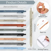 Honoson 20 Set 2026 Employee Appreciation Gifts Bulk Small Inspirational Notebooks with Sticky Notes Motivational Pen fo