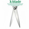 Scissors All Purpose 3 Pack Office scissorsSharp Pointed Tip Comfort Grip Multipurpose Scissors for Adult Office Craft S