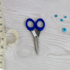 Tonic Studios Heavy Duty Mini Scissors All Purpose Snips with Titanium Coating Craft Tool for Fabric Cardstock and Vinyl