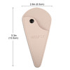 HITOPTY Embroidery Scissors Sheath Small Scissors Case for Storing Regular Sewing Crafting Threading Scissors 2 Pieces W