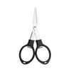 Aesosor 4 Mini Foldable ScissorsPortable Small Scissors Safety Folding Pocket Scissor Suitable for Travel Home Office Cr
