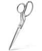 Mr Pen Metal Fabric Scissors 95 inch Silver Premium Tailor Scissors Fabric Shears