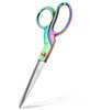 Mr Pen Premium Rainbow Tailor Scissors 8inch Carbon Steel Heavy Duty Fabric Cutter