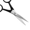 HAGUPIT 4 Small Precision Embroidery Scissors All purpose Stainless Steel Sharp Fabric Scissors for DIY Craft Thread Cut