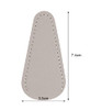Scissors Sheath Penta Angel 6Pcs Small Embroidery Sewing Scissors Mini Snips Trimming Nipper Eyebrow Leather Protective