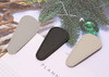Scissors Sheath Penta Angel 6Pcs Small Embroidery Sewing Scissors Mini Snips Trimming Nipper Eyebrow Leather Protective