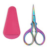 Highsoner Wave 36 Inch Mini Scissors Embroidery Scissors Sewing Crafting Scissors Stainless Steel Sharp Tip Scissors She