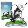 10L0L Golf Pen Holder Golf Club Pens Gift Set Race Souvenirs Unique Gifts for Golfer Fans Coworker Boss Funny Home Offic
