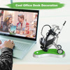 10L0L Golf Pen Holder Golf Club Pens Gift Set Race Souvenirs Unique Gifts for Golfer Fans Coworker Boss Funny Home Offic