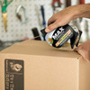 Duck Max Strength Clear Packing Tape with Refillable Dispenser 2 Rolls of Maximum Strength Heavy Duty Packaging Tape for