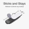 Tops Pen Pal Pen Holders Flexible Pen Holder Writing Tool Organizer Office and Teacher Supplies Sticks to Clipboards Ass
