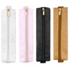 Aswewamt 4Pcs Elastic Notebook Band Holders DuPont Paper Adjustable Pen Sleeve Pouch Pencil Holder Case for Notebook Pla