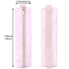 Aswewamt 4Pcs Elastic Notebook Band Holders DuPont Paper Adjustable Pen Sleeve Pouch Pencil Holder Case for Notebook Pla