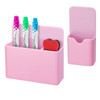 SHFKS Magnetic Pen Holder for Refrigerator2Pack Magnetic Dry Erase Marker HolderMagnetic Pencil Holder for RefrigeratorW