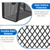 MaxGear Magnetic Pen Holder 2 Pack Mesh Pencil Holder for Desk Storage Basket Organizer Marker Holder Extra Strong Magne