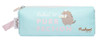 Official Pusheen Pencil Case Storage Pouch Stationery Bag Kawaii Stationery Pusheen Gift Pen Holder Pen Organizer Foodie
